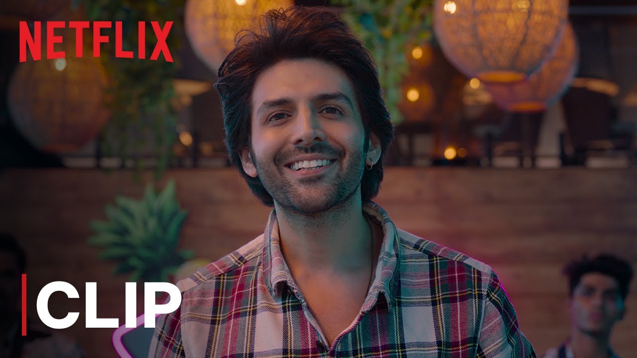 ⁣Is Fighting Kartik Aaryan ILLEGAL?! | Kriti Sanon | Shehzada | Netflix India