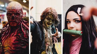 Missouri Comic Con 2023 - Cosplay Music Video - 4k