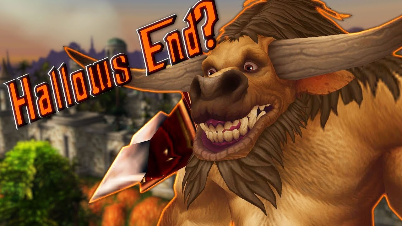 Trick and Treat (WoW Machinima)