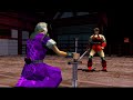 All Matsumushi Scenes - Bushido Blade 2