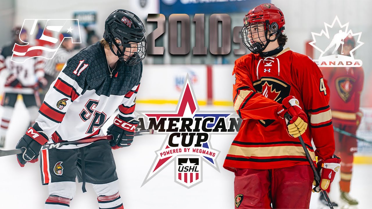 Hill Academy vs SPA 2010s | USHL American Cup