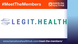 #MeetTheMembers - Legit.Health
