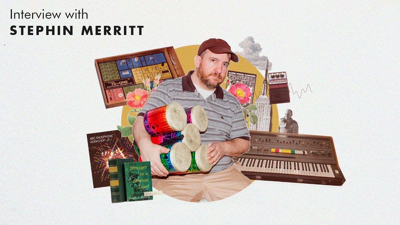 Stephin Merritt: Pieces of April Album Review