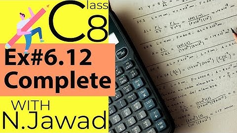 FACTORIZATION|| Mathematics class 8 Ex#6.12 complete