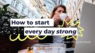 10 Habits That Fixed My Burnout Cycle