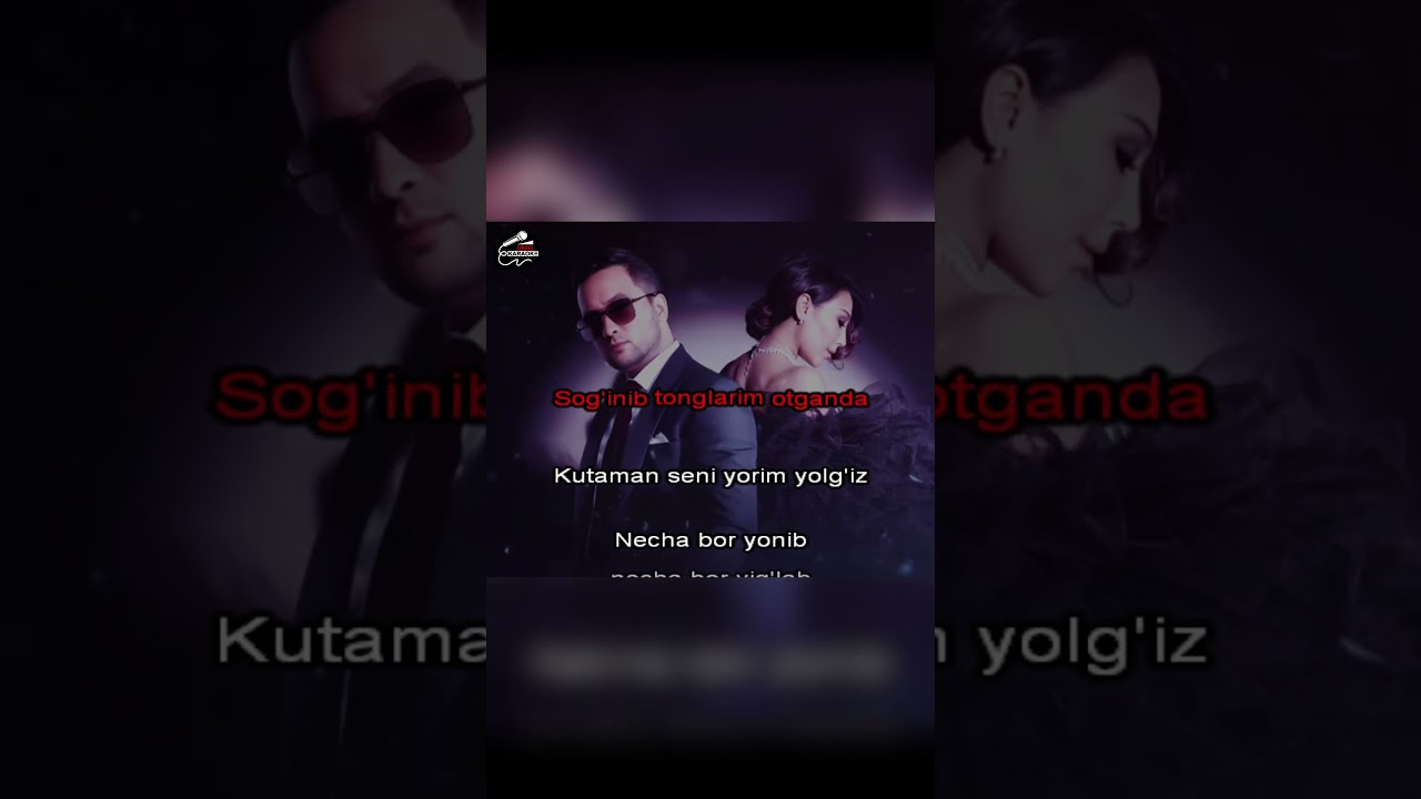 Watch Sog'inib ✨ on YouTube Watch Sog'inib ✨ on YouTube