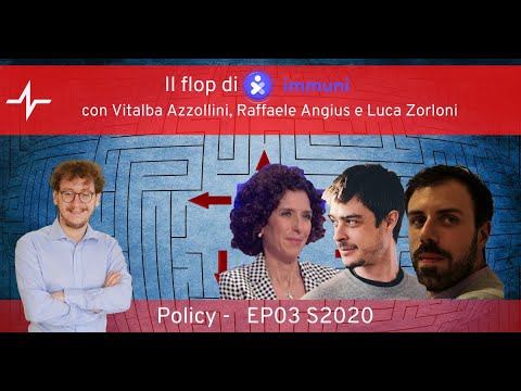 Il flop dell'app Immuni. Con Vitalba Azzollini, Raffaele Angius e Luca ...