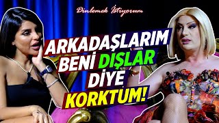 ''Bu Işıltılı Hayatı Ben Seçtim!'' | Dinlemek İstiyorum 1. Bölüm | O'ndan Sonra