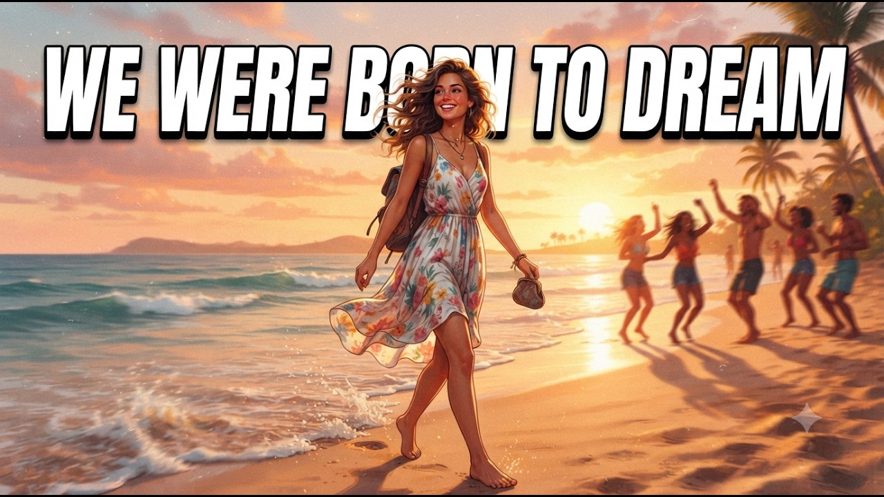 We were born to dream (lyrics & music by Gianni Peteani)