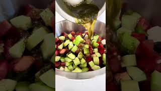 Greek Salad That Proves Simple Is Better