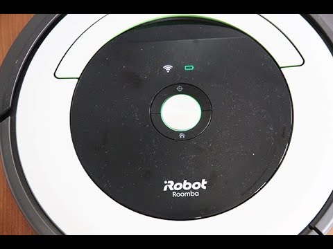 iRobot Roomba 694 (or 690 ) Review: A Roomba 650 with WiFi and Smartphone App