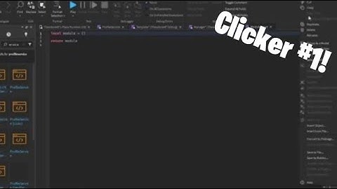 Devlog #1 Making A Clicker Game