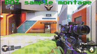 Bo3 Minitage Tryed To Mess With Ps4S Trash Editing System Clips From 1 Sesession