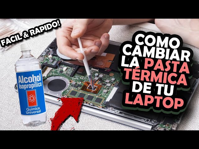 Pasta Térmica Para Pc, Laptop, Consolas Y Más.. - Repuestoslaptopperu