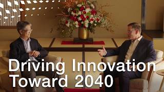 Driving Innovation Toward 2040 -How Mitsubishi Electrics R&D Leaders Are Driving Innovation