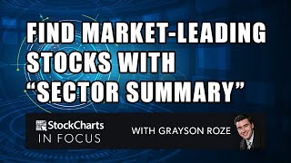 StockCharts In Focus