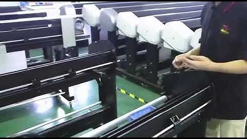 Jindex Inkjet Cutter Plotter