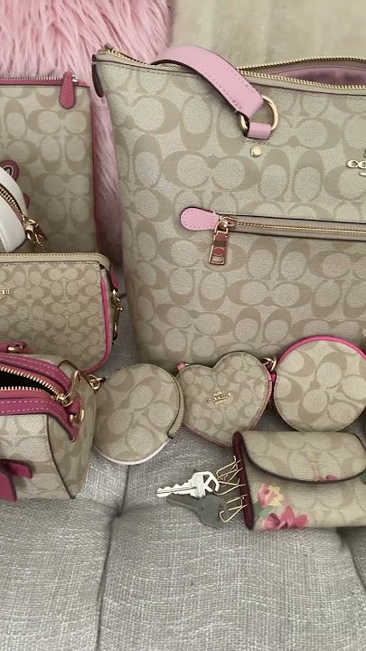 Coach Reversible Tote - A 1.5 Year Update on this Neverfull Dupe! 