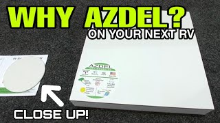 What is AZDEL and Why is it better? Find out! Plus an important product update!
