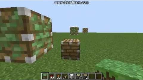 Secret Block - 6 Sided Piston! (Tutorial) Minecraft 1.2.5