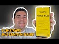 REALME NOTE 60X ANÁLISE