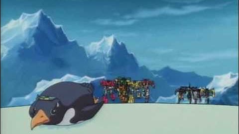 Transformers (RID EP20)  Ro-Tor being sarcastic