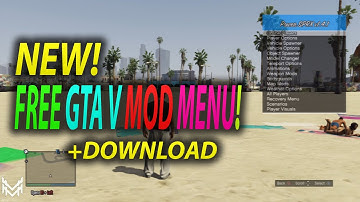 [PS3/1.26/1.27] BEST FREE GTA 5 MOD MENU - POWER SPRX GTA V MOD MENU (GTA 5 MODS)