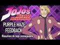 Resumiendo purple haze feedback en 1