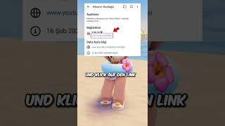 ICH DARF IN ROBLOX NUR NEIN SAGEN! 😱#roblox #deustch #robloxdeustchland