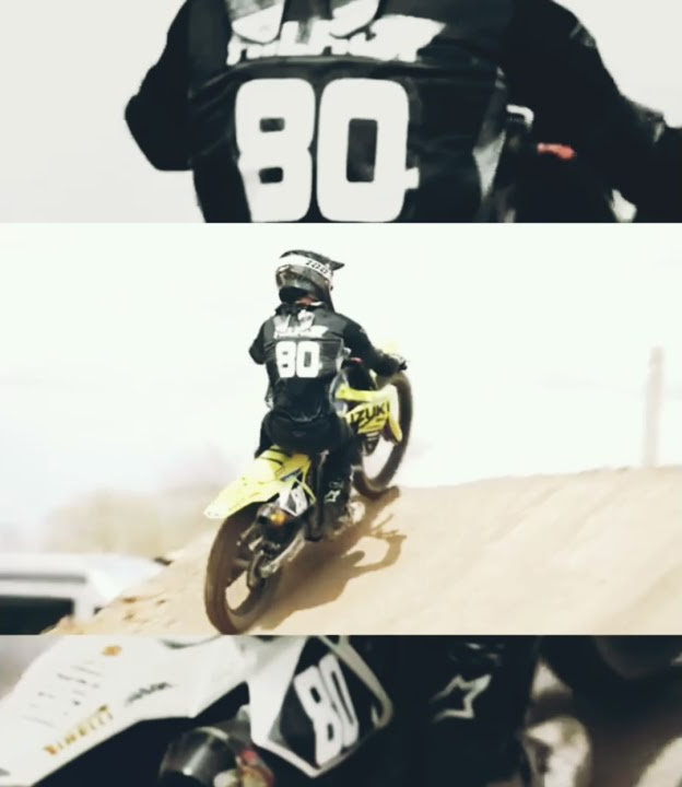 story wa || dj to the bone || versi motocross