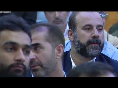 تلاوة عذبة وجميلة للقارئ سنكر عبدالقادر الكردي من سورة الأعراف