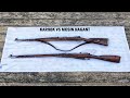 Kar98k Mauser Vs Mosin Nagant 91/30