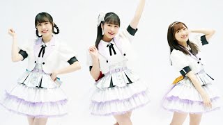 Run Girls，Run！新曲「ドリーミング☆チャンネル！」語る　衣装とダンスに注目！くるっと1回転も　コメント映像公開