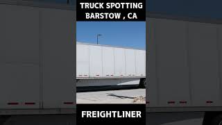 Truck Short Freightliner