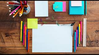 Using colours to do homework - Listening exercise 1