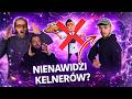 Dlaczego ON NIENAWIDZI KELNERÓW?!