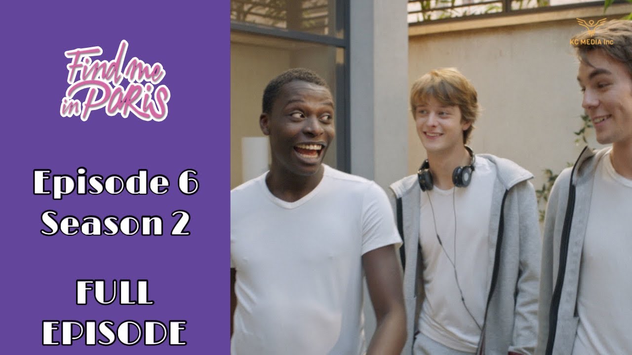 Find Me in Paris - FULL EPISODE | Unexpected Allies | Season 2 Episode 6