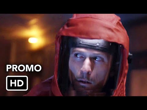 Debris 1x12 Promo "A Message From Ground Control" (HD) Sci-Fi series