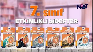 Binot 7. Sınıf Etkinlikli Bidefter