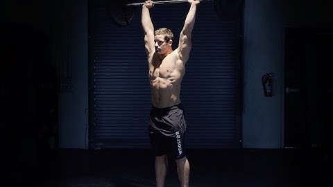 How to do a Push Jerk by Wodstar