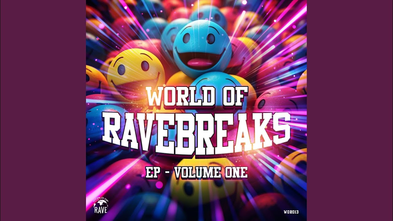 Breaking Free (Slipmatt Ravebreaks Remix)
