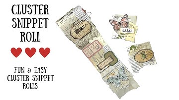 Cluster Snippet Roll