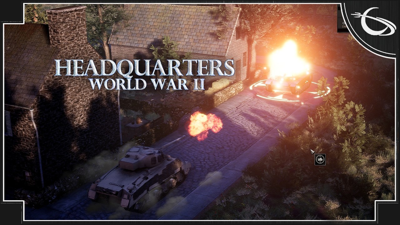 Headquarters World War II - (Turn Based Strategy Wargame) [2025 Update ...