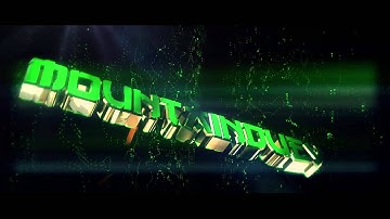 Intro for MountainDuey - SeanAHFX