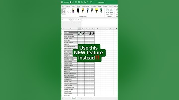 How to Insert a Checkbox in Excel (2024)