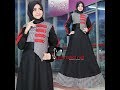 Baju Wanita Muslim Terbaru