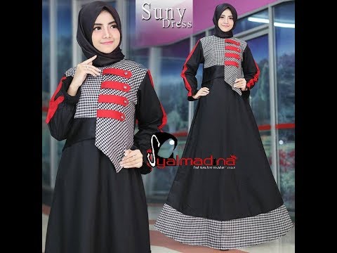 4 Model Baju Wanita Muslim Simple Cantik Modern Terbaru | Hijab Fashion Inspiration 2017 2018 4 Model Baju Wanita Muslim Simple Cantik Modern Terbaru | Hijab Fashion Inspiration 2017 2018