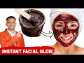Homemade Face Pack For Instant Facial Glow | Get Clear Glowing Spotless skin at home