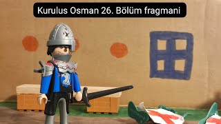 Kurulus Osman 26. bölüm fragmani