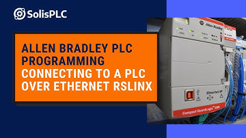 PLC Programming Tutorial for Beginners | Connecting to an Unknown Allen Bradley PLC Program Upload